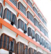 Hotel Raj Deluxe Haridwar Exterior photo